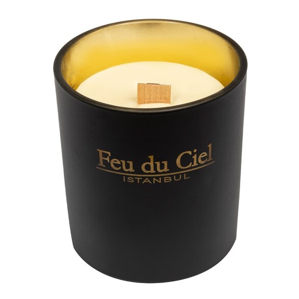 Volcano  -  Premium Kokulu Mum, FEU DU CIEL