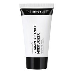 Vitamin B,C,E Moisturizer - Nemlendirici, THE INKEY LIST