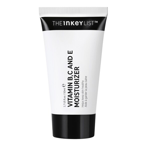 Vitamin B,C,E Moisturizer - Nemlendirici, THE INKEY LIST