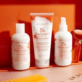 Hairdresser's Invisible Oil Conditioner - Nemlendirici Saç Kremi