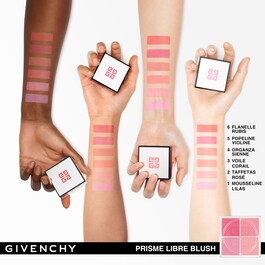 Prisme Libre Blush - Allık Paleti