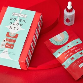 Ho Ho Glow Kit - Vücut Bakım Seti