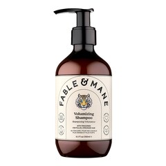 Shampooing Volumateur - Daha yoğun ve daha güçlü saçlar, FABLE & MANE