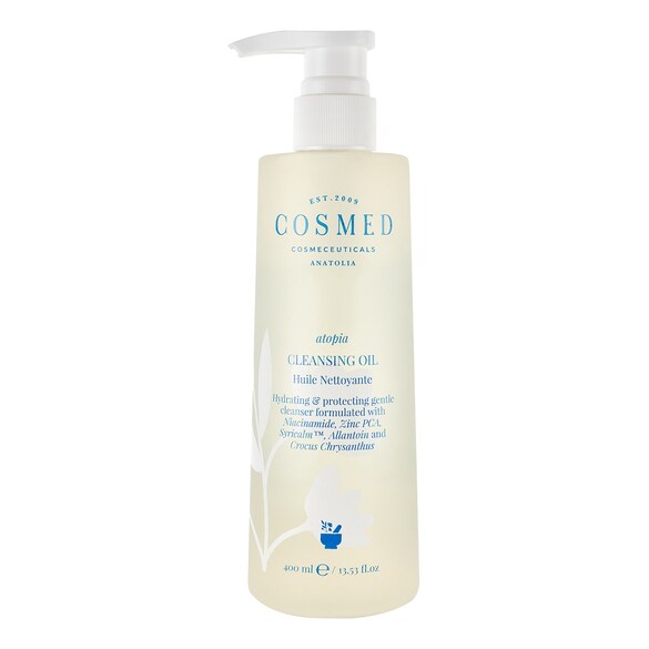 CLEANSING OIL, COSMED