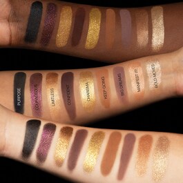 Empowered Eyeshadow Palette - Far Paleti