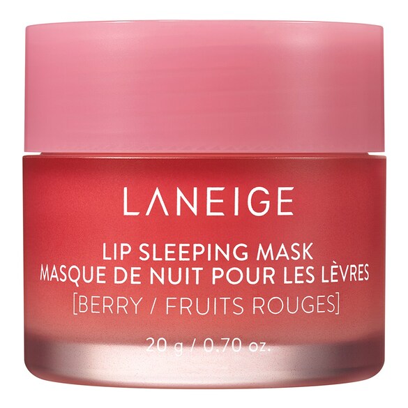 Lip Sleeping Mask - Dudak Bakım Maskesi, LANEIGE