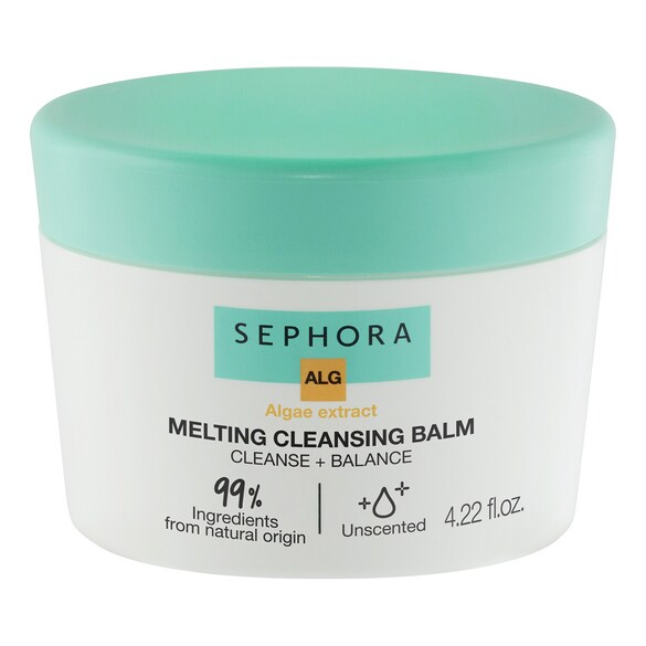 Melting Cleansing Balm - Yüz ve Göz Makyajı Temizleyici, SEPHORA COLLECTION