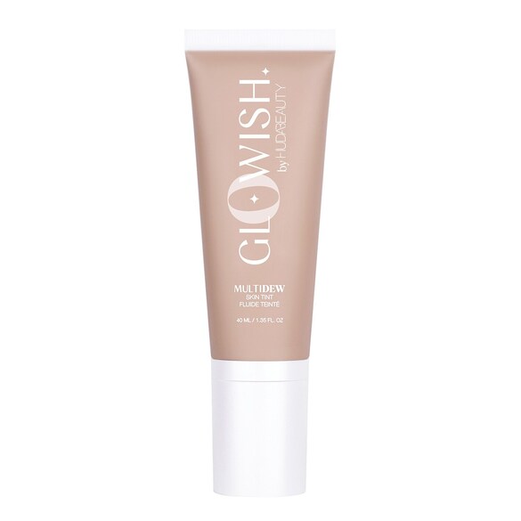 Skin Tint Multidew - Nemlendirici Fondöten, HUDA BEAUTY