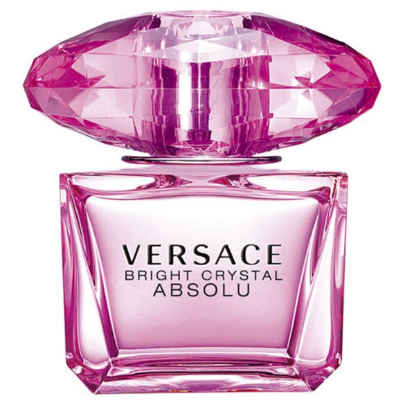 Bright Crystal Absolu - Eau De Toilette, VERSACE