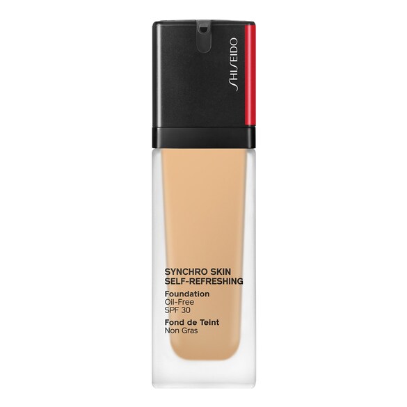 Synchro Skin Self-Refreshing - Fondöten SPF 30, SHISEIDO