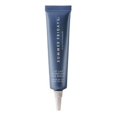 Jet Lag Overnight Eye Serum – Nemlendirici Gece Göz Çevresi Serumu, SUMMER FRIDAYS