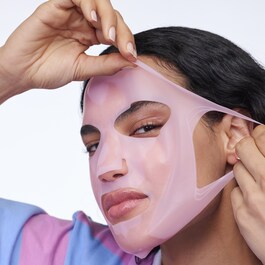 Silicone Reusable Mask Face - Yüz Maskesi