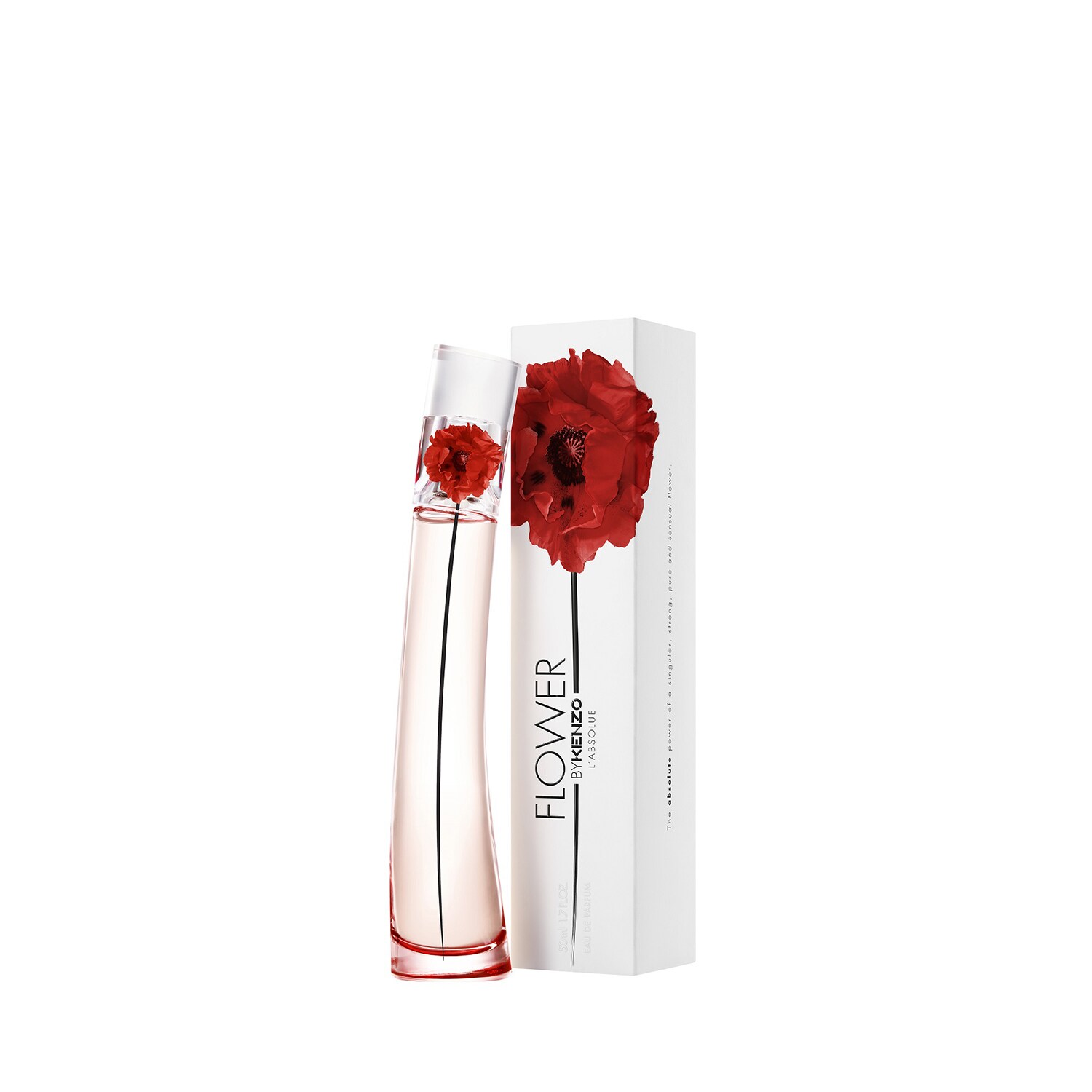Perfume kenzo 30 ml rojo clearance