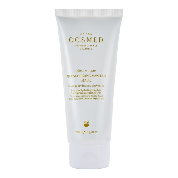 MOISTURIZING VANILLA MASK, COSMED