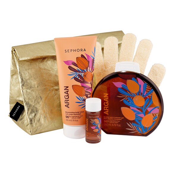 Wellness Argan Body Care Set - Vücut Bakım Seti, SEPHORA COLLECTION