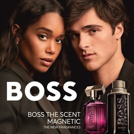 BOSS The Scent Magnetic For Her - Eau de Parfum