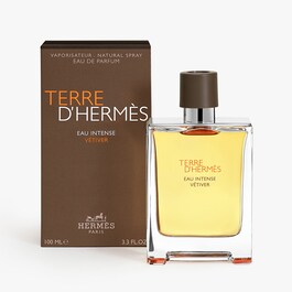 Terre D'Hermès Eau Intense Vétiver - Eau de Parfum