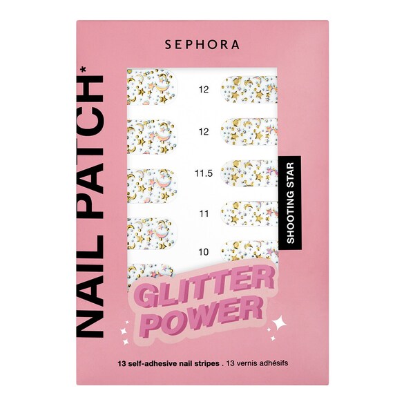 Nail Patchs - Tırnak Yaması, SEPHORA COLLECTION