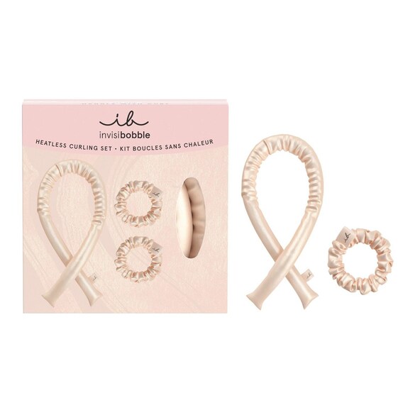Handle With Curl - Isısız Bukle Seti, INVISIBOBBLE