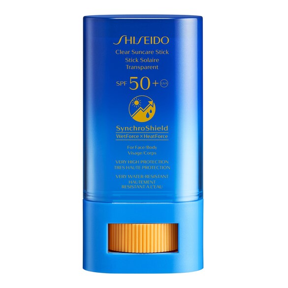 Clear Suncare Stick SPF50+, SHISEIDO