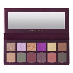 Fall Romance Eyeshadow Palette - Göz Farı Paleti, ANASTASIA BEVERLY HILLS