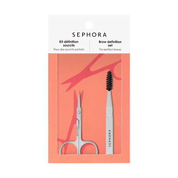 Brow Defining Set - Kaş Belirginleştirici Set, SEPHORA COLLECTION