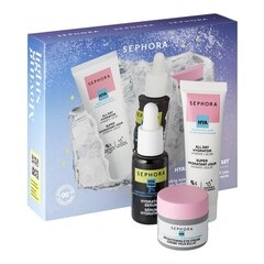 Moving Lights -  Yılbaşı Nemlendirici Bakım Seti, SEPHORA COLLECTION