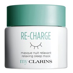 Clr Re-Charge Relaxing Sleep Mask - Gece Maskesi, MY CLARINS