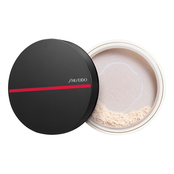 Synchro Skin Self Refreshing Loose Powder - Sabitleyici Pudra, SHISEIDO