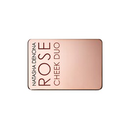 Rose Cheek Duo - İkili Allık ve Aydınlatıcı Paleti