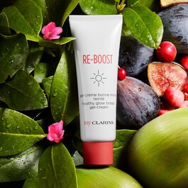 MYCLARINS RE-BOOST Healthy Glow Tinted Gel Cream 