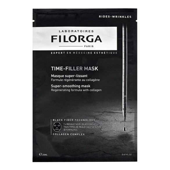 TIMEFILLER MASK SHEET - Yüz Maskesi, FILORGA