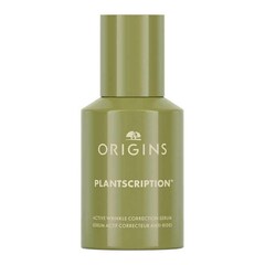 Plantscription™ - Kırışıklık Karşıtı Serum, ORIGINS