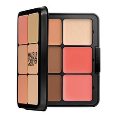 HD Skin All-In-One Palet - Yüz paleti, MAKE UP FOR EVER