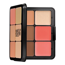 HD Skin All-In-One Palette - Hepsi Bir Arada Ten Paleti