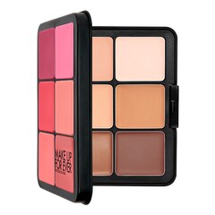 HD Skin Face Essentials - Yüz Paleti, MAKE UP FOR EVER