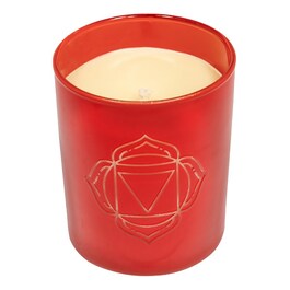 Kök Çakra -  Premium Kokulu Mum