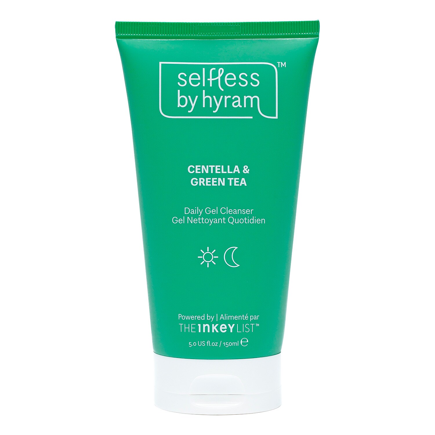 Selfless by Hyram Centella Green Tea Hydrating Gel Cleanser