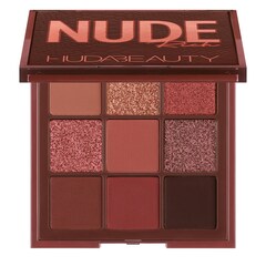 Nude Obsessions Eyeshadow Palette - Far Paleti, HUDA BEAUTY