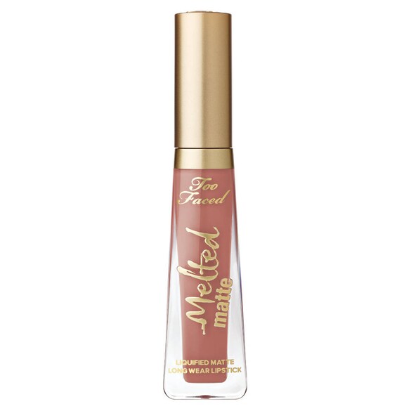 Melted Matte - Likit Mat Ruj, TOO FACED