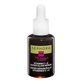 Vitamin C+E Super Glow Serum - C Vitaminli Yüz Serumu