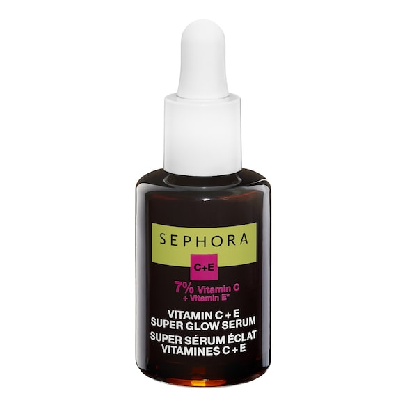 Vitamin C+E Super Glow Serum - C Vitaminli Yüz Serumu, SEPHORA COLLECTION