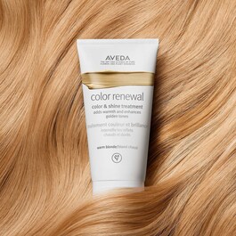 Color Renewal Color & Shine Treatment Warm Blonde