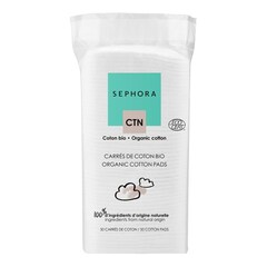 Organic Cotton Pads - Pamuk Diskler, SEPHORA COLLECTION