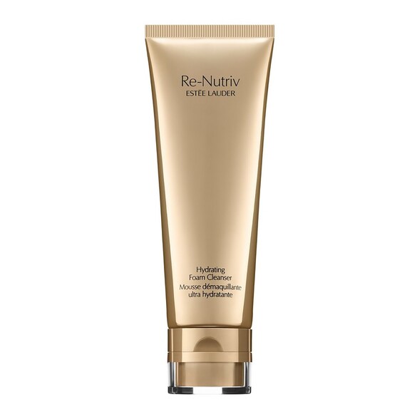 RENUTRIV HYDRATING FOAM CLEANSER, ESTÉE LAUDER