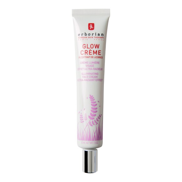 Glow Crème Illuminating Face Cream - Yüz Kremi, ERBORIAN