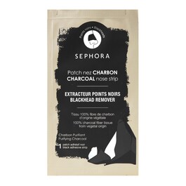 Charcoal Nose Patch - Siyah Nota Karşıtı Burun Maskesi 