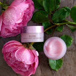 ROSE LIP CREAM - GÜL ÖZLÜ NEMLENDİRİCİ DUDAK BALSAMI
