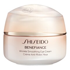 Benefiance Wrinkle Smoothing Eye Cream - Göz Çevresi Kremi, SHISEIDO