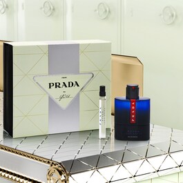 Luna Rossa Ocean - Eau de Toilette Set